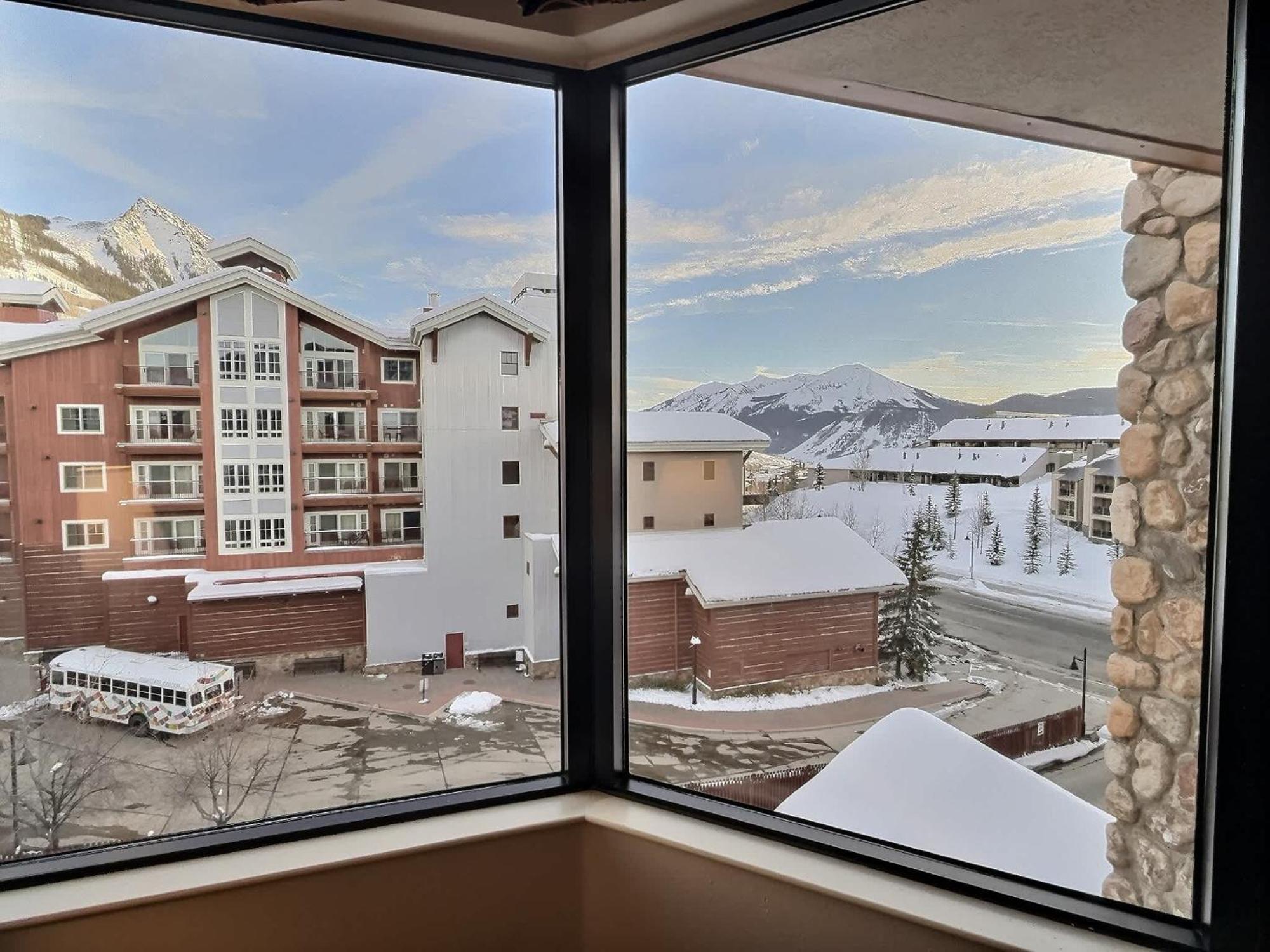 Studio 565 Perfect Location With Pool And Hot Tub Crested Butte Exterior foto